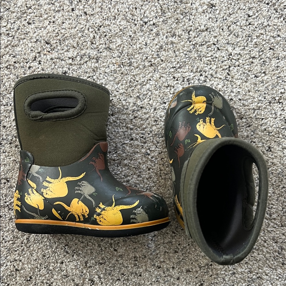 Toddler Winter Bogs 6T